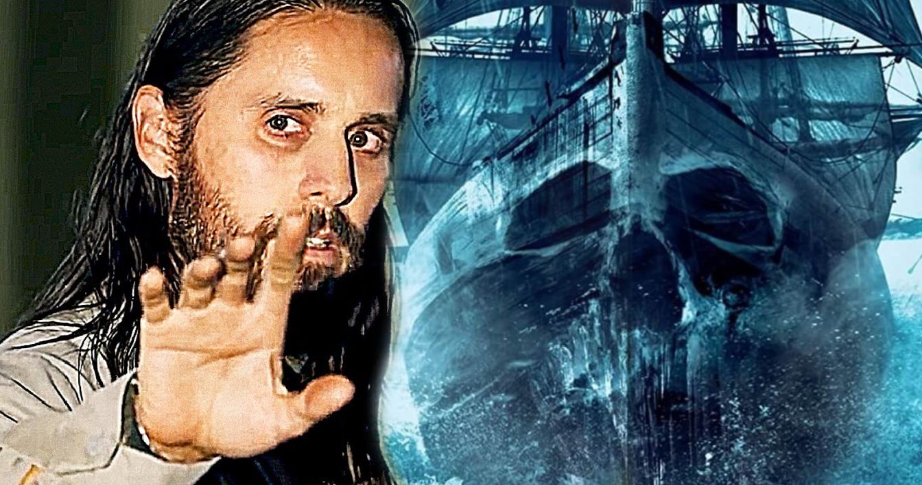 Jared Leto Reunites with Director Darren Aronofsky for Blumhouse's Ghost Ship Thriller Adrift