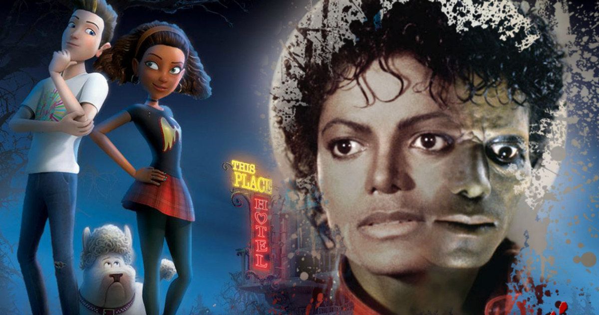 Michael Jackson's Halloween Animated Special Is Coming to CBS