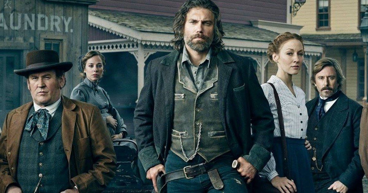 Hell on Wheels Renewed for Fifth and Final Season on AMC