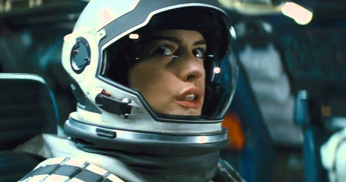 Interstellar Will Be Projected in 70mm at 50 IMAX Theaters Worldwide