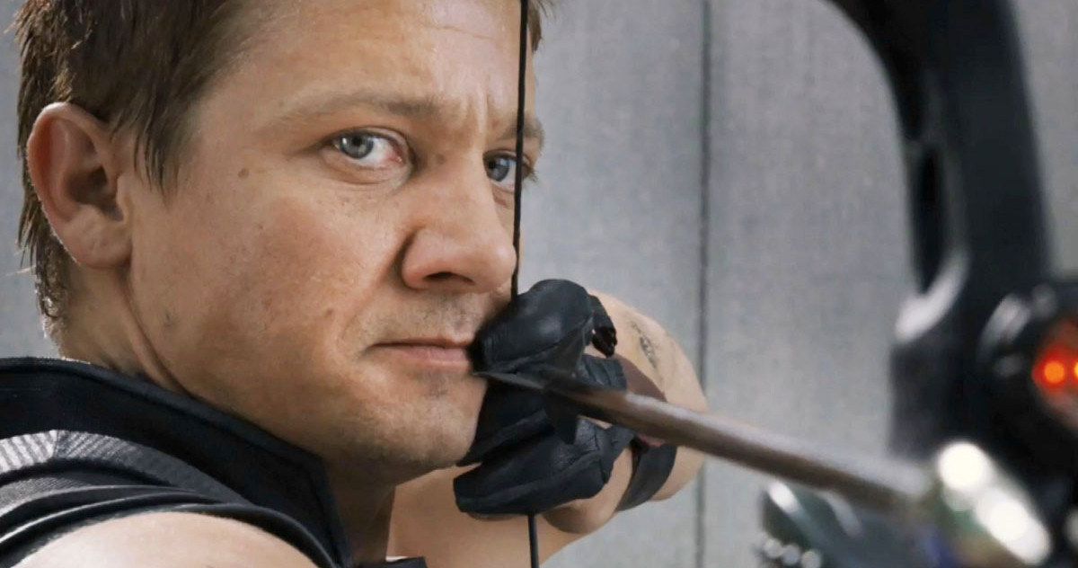Is Hawkeye Coming to Marvel's Agents of S.H.I.E.L.D.?