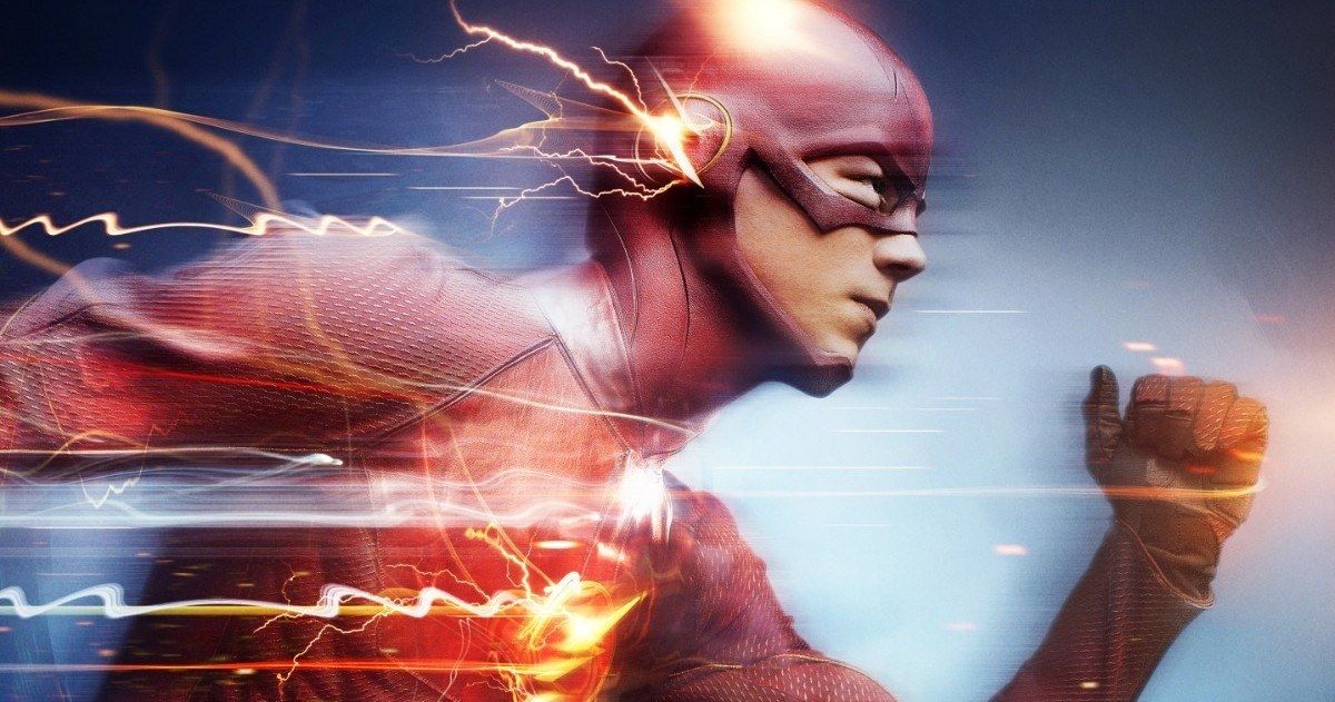 The Flash Season 2 Will Introduce Wally West