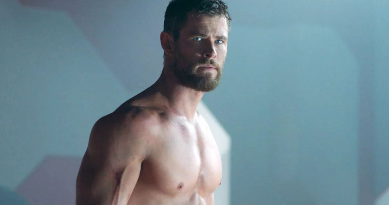 Chris Hemsworth Shares His Biggest Rule for Maintaining His Physique While Filming Thor 4