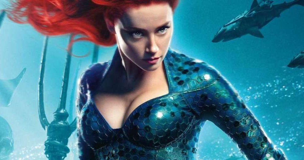 Aquaman 2 Producer Defends Amber Heard's Return: It's Best for the Movie