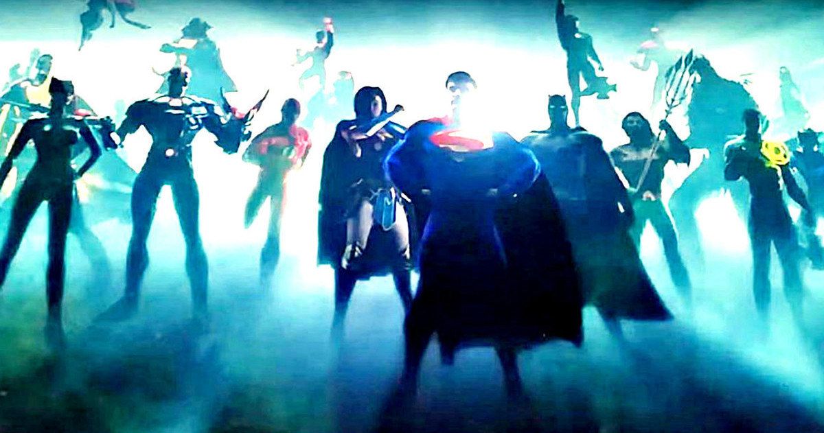DCEU Is 100% Connected Says DC Films President