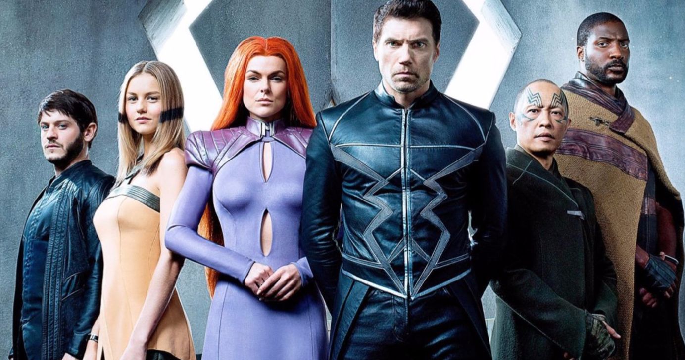 Marvel's Inhumans Movie Would Have Hit Theaters Today, So What Happened?