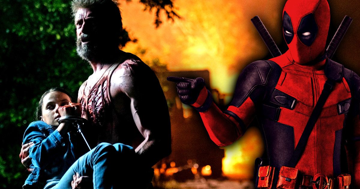 Deadpool and Wolverine May Still Reunite, Just Not in Logan