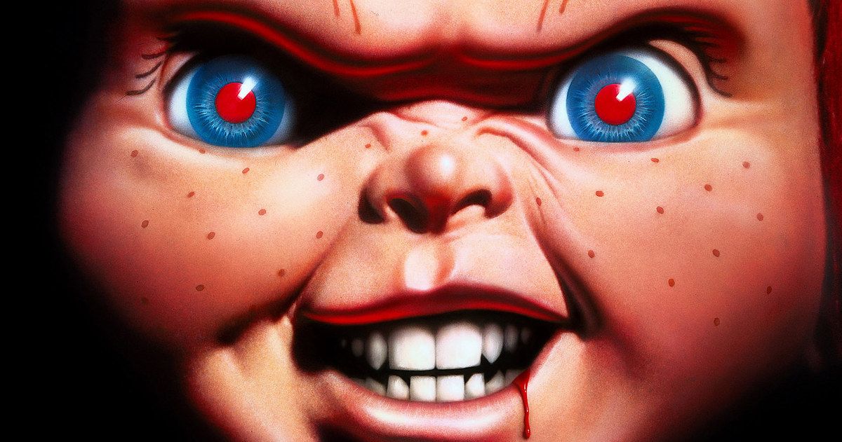 Is Chucky Getting His Own Child's Play Video Game?