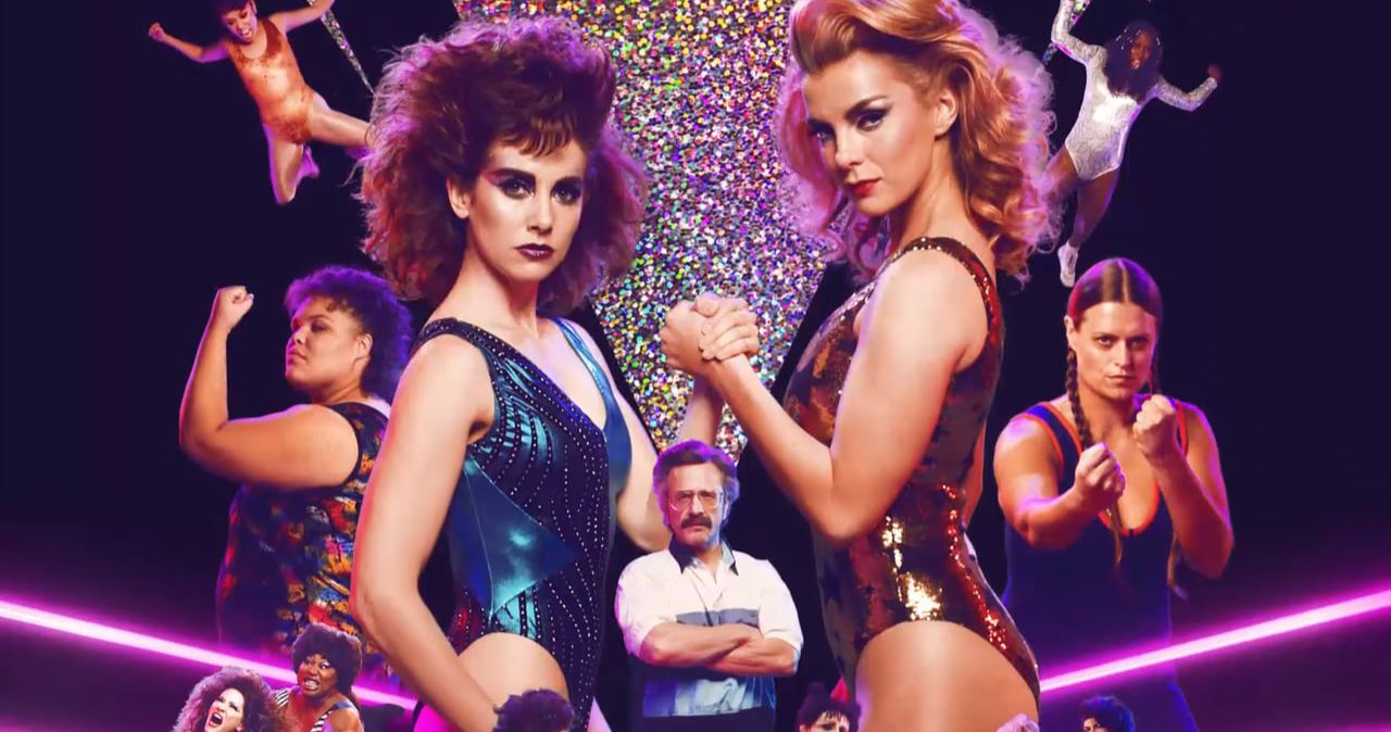 Alison Brie Thinks a GLOW Wrap-Up Movie Would Be Great, But Don't Hold Your Breath