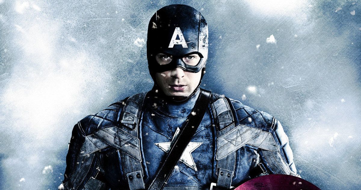 Second Captain America: The Winter Soldier Trailer and Super Bowl Commerical!