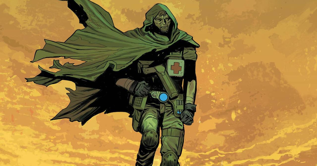 Walking Dead Creator Is Turning His Oblivion Song Comic Into a Movie
