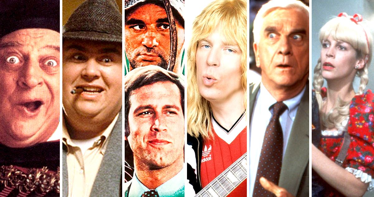37 Lighthearted 1980s Comedies We Need Right Now