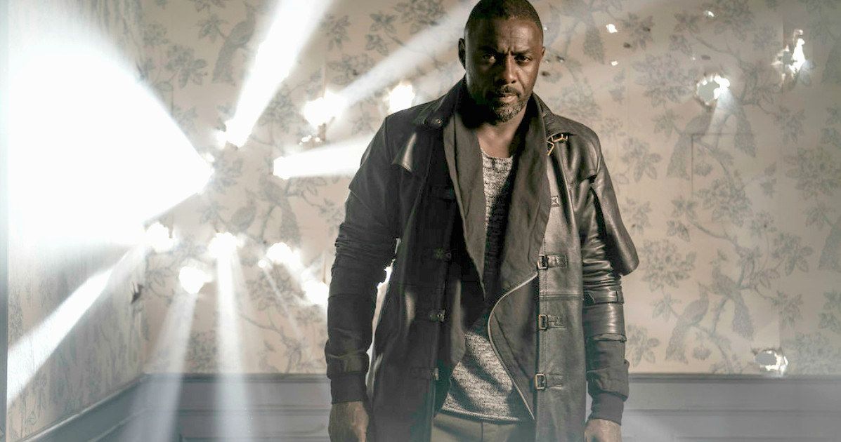 Rainbow Six Siege Live-Action Trailer Starring Idris Elba