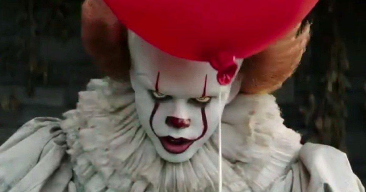 New Pennywise Left Kid Actors Scared and Crying on IT Set