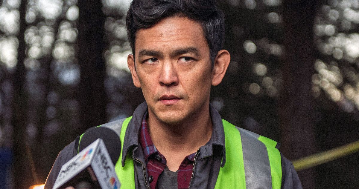 Searching Trailer Drags John Cho Into an Online Nightmare