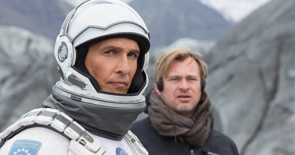 Interstellar IMAX Details, TV Spots and New Photos Revealed