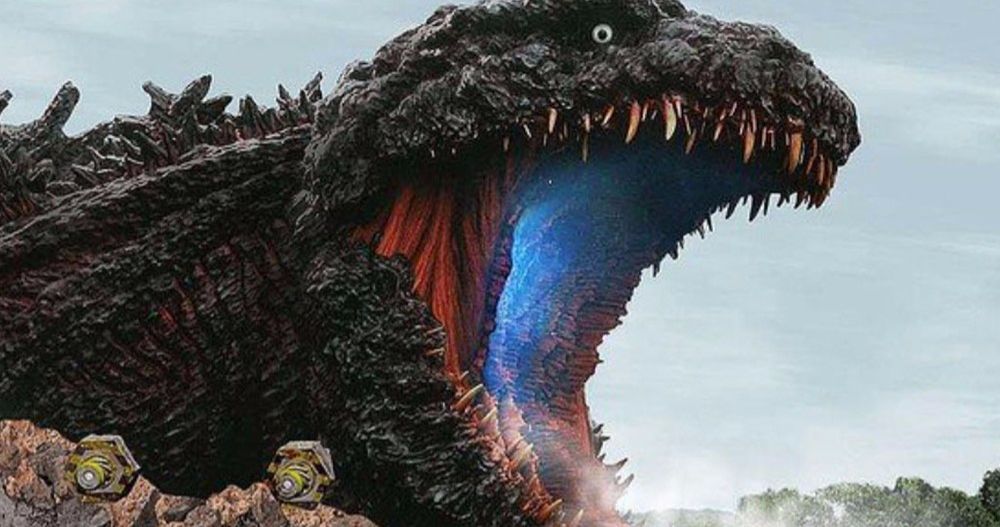 Godzilla Life-Size Statue Opens to the Public in Japan