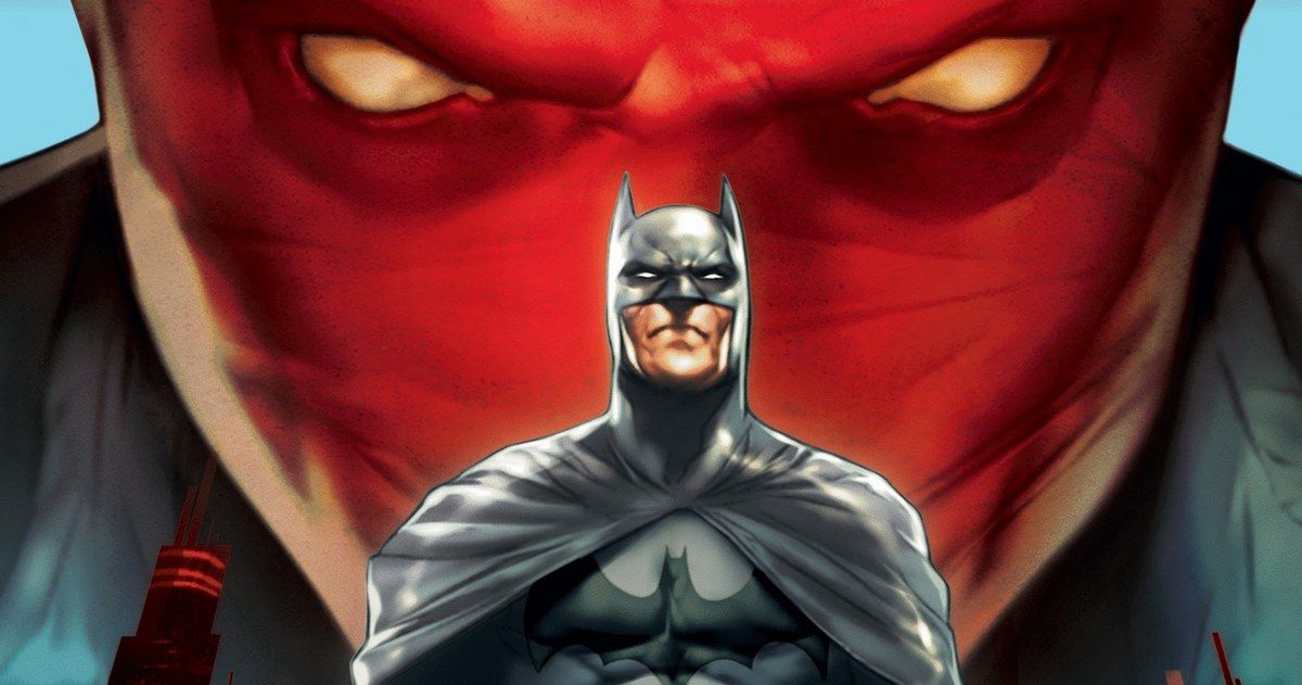Batman v Superman Rumors: Robin, Red Hood &amp; the Joker
