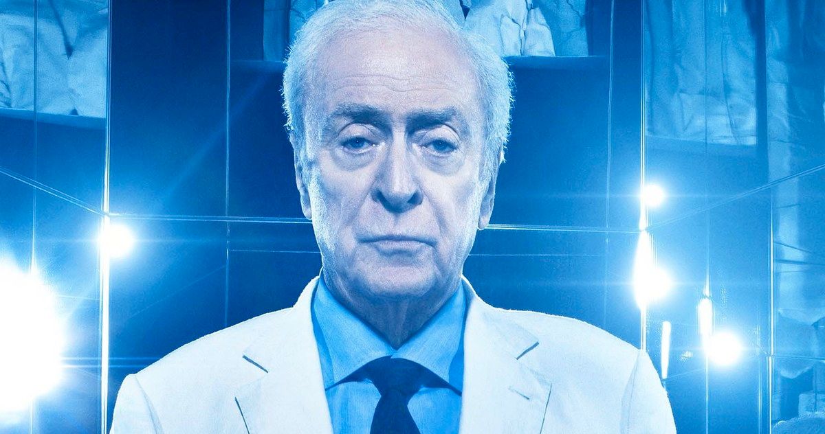 Michael Caine Conquers All in Now You See Me 2 Digital HD Preview | EXCLUSIVE