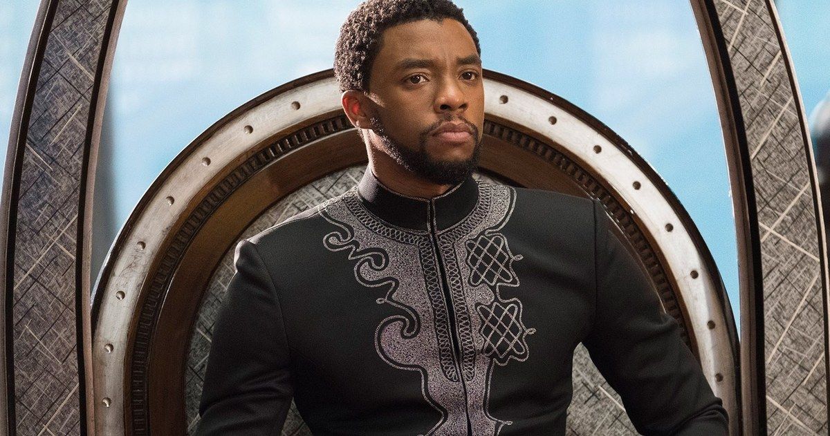 Black Panther Opening Day Box Office Beats Civil War