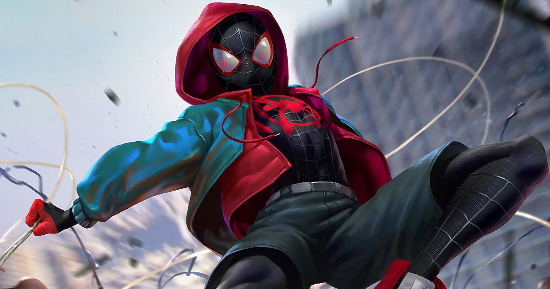 Possible Miles Morales Spider-Man 3 Appearance Teased in Now Deleted Video
