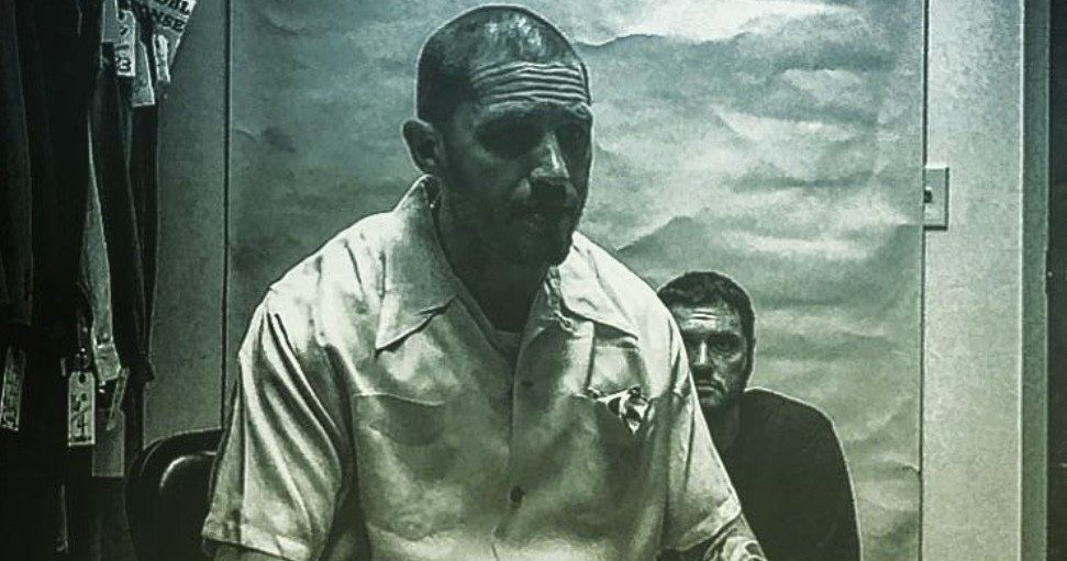 First Look at Tom Hardy as Al Capone in Fonzo