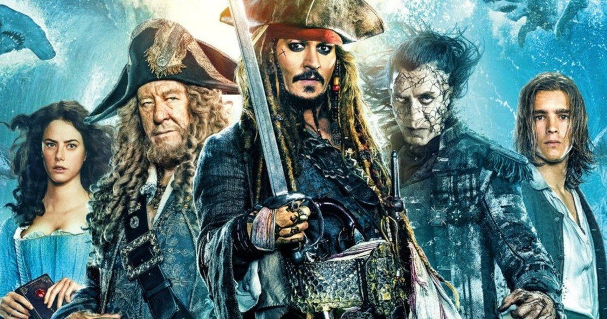 Pirates of the Caribbean 6 Is Happening, Will Johnny Depp Return?
