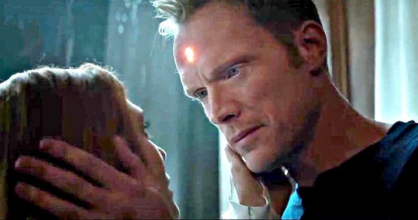 Paul Bettany Reveals Too Much About Vision &amp; Scarlet Witch's Love Life