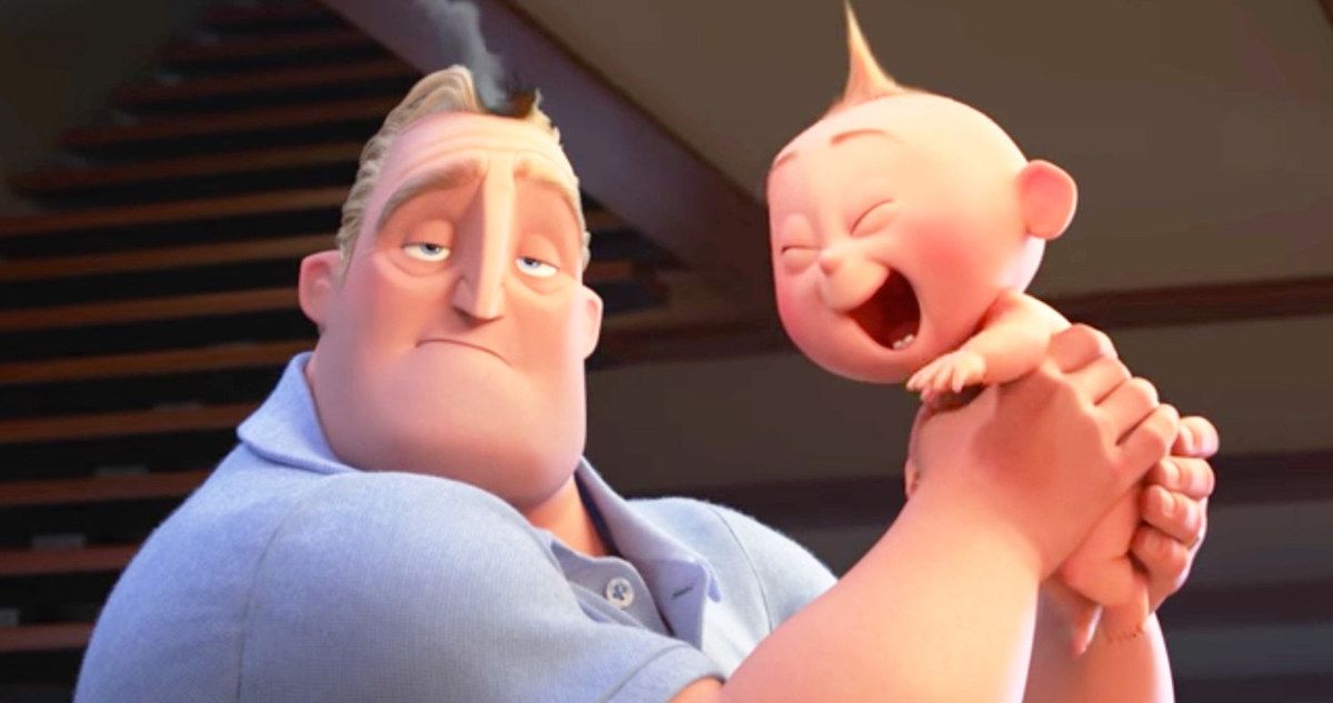 The Incredibles 2 Trailer Is Finally Here