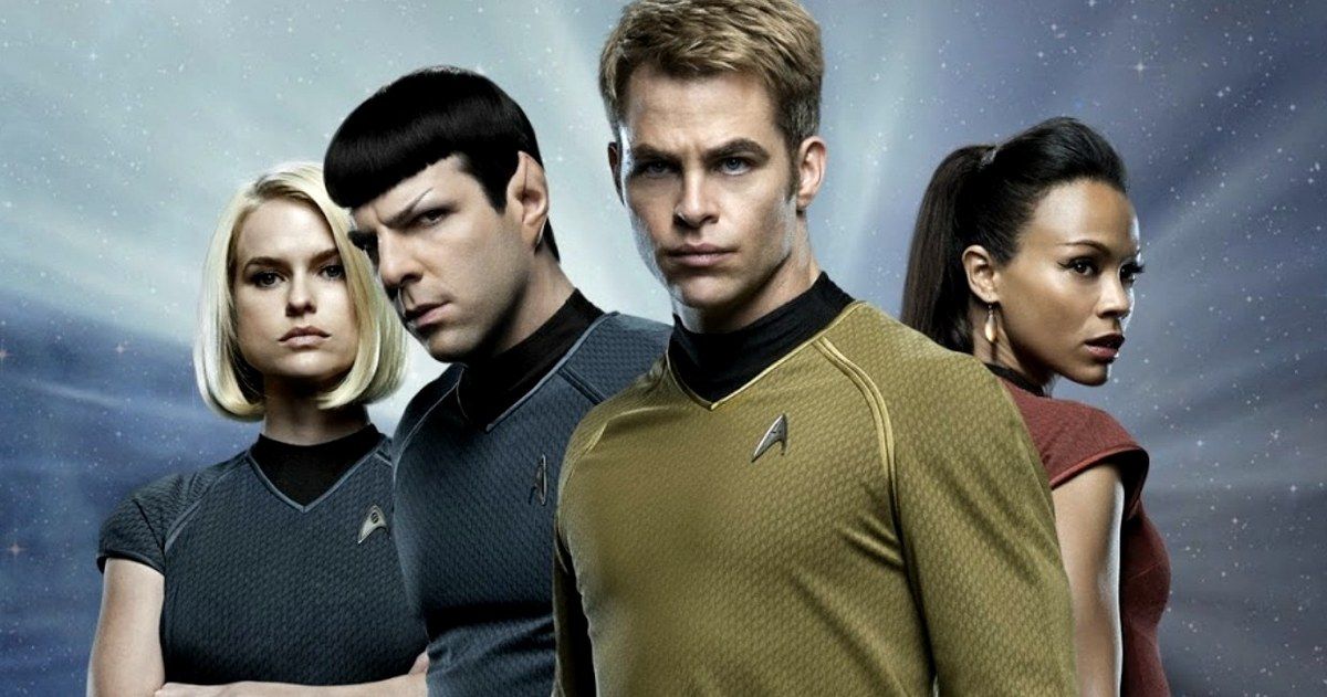 Roberto Orci in Talks to Direct Star Trek 3