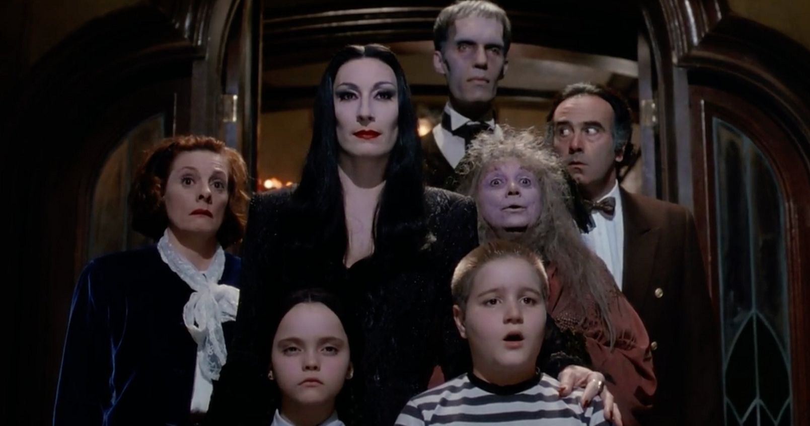 Addams Family 4K Extended Cut Will Be Released in the Fall