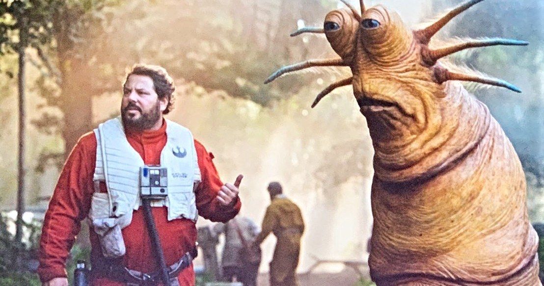 Klad Creature Reveal Confirms Star Wars 9 Poster Leak Was Real