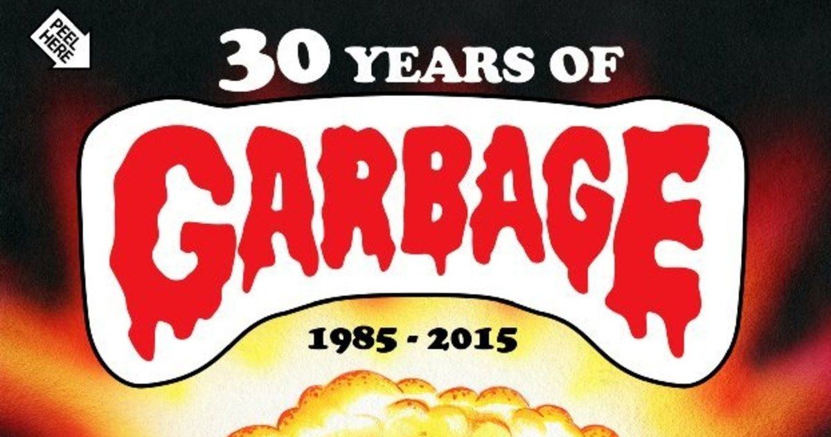 Help Get the Garbage Pail Kids Documentary Made!