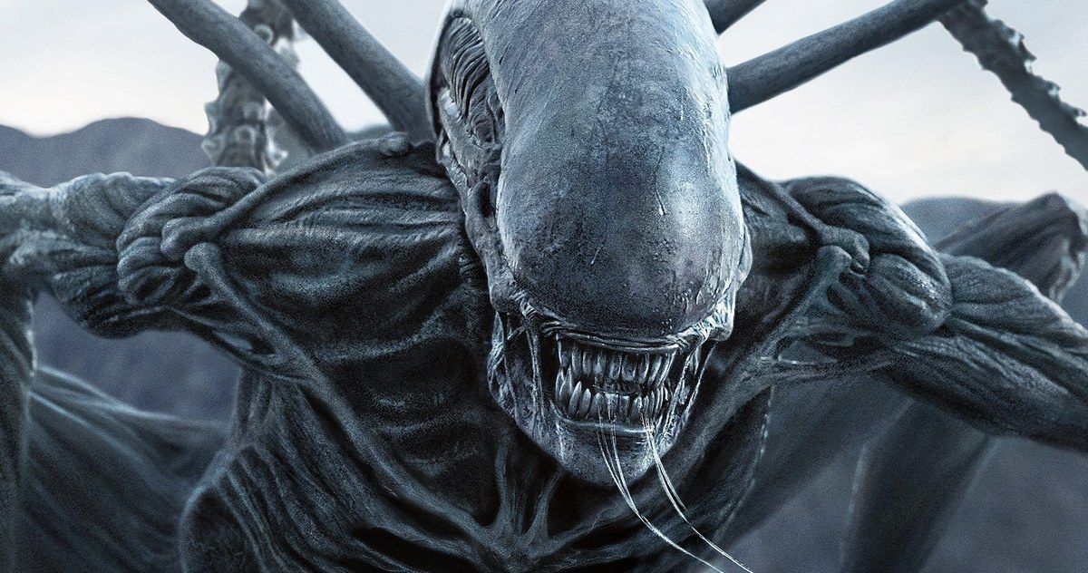 Alien TV Show Being Planned at Fox?