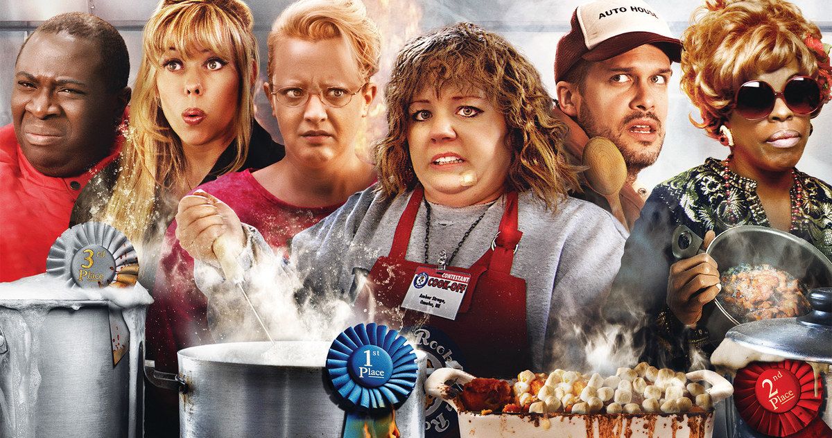 Melissa McCarthy's Cook Off! Trailer: We Dare You to Keep Watching