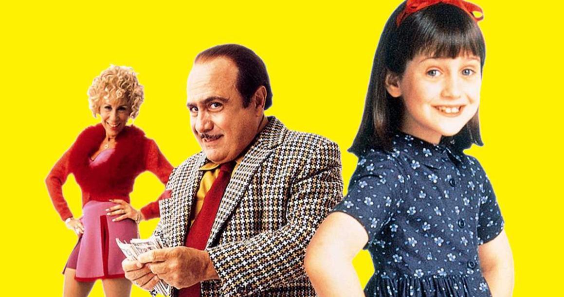 Matilda Remake Is Happening at Netflix as a Musical