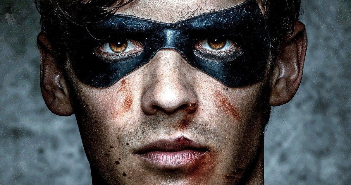 Robin's Tone in the New Titans Trailer Will Be the Show's Undoing