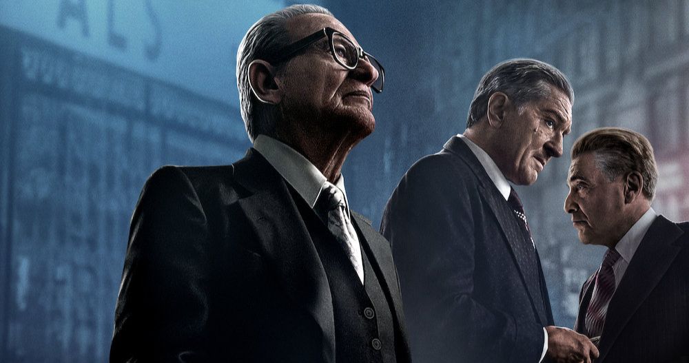 The Irishman Soundtrack Brings Home Carefully Curated Music from Martin Scorsese