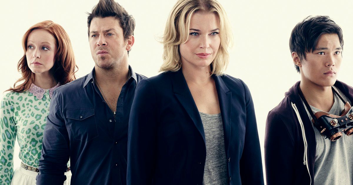 The Librarians Renewed for Season 2 on TNT