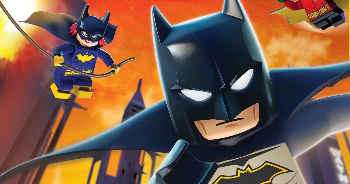 LEGO DC: Batman - Family Matters Trailer Announces August Home Video Date