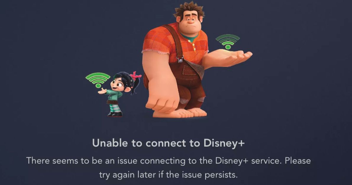Disney+ Launch Hit with Technical Issues in First Few Hours