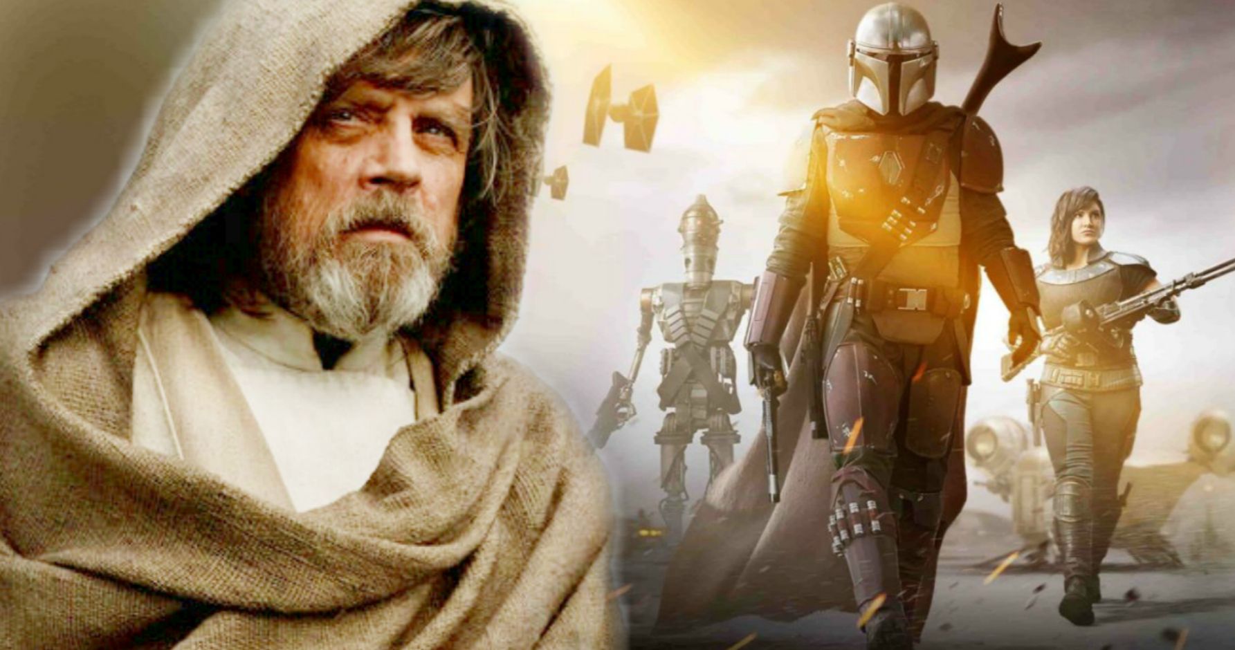 The Mandalorian Has a Secret Mark Hamill Cameo That Nobody Noticed