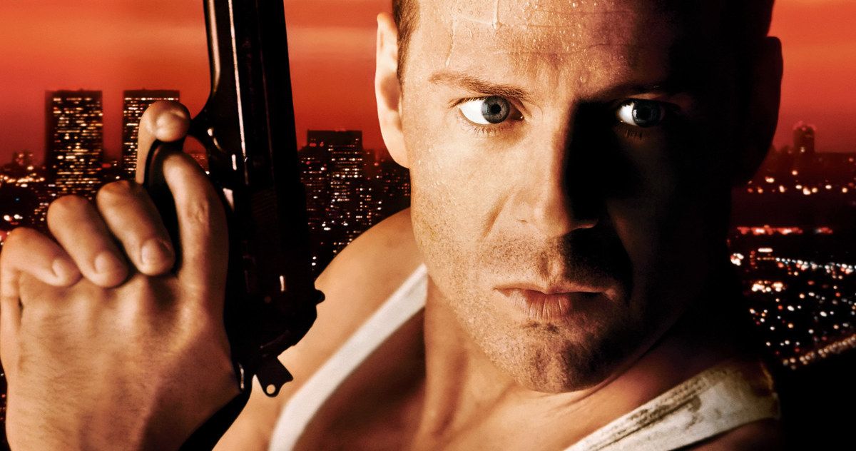 Bruce Willis Will Help Cast Young John McClane in Die Hard 6