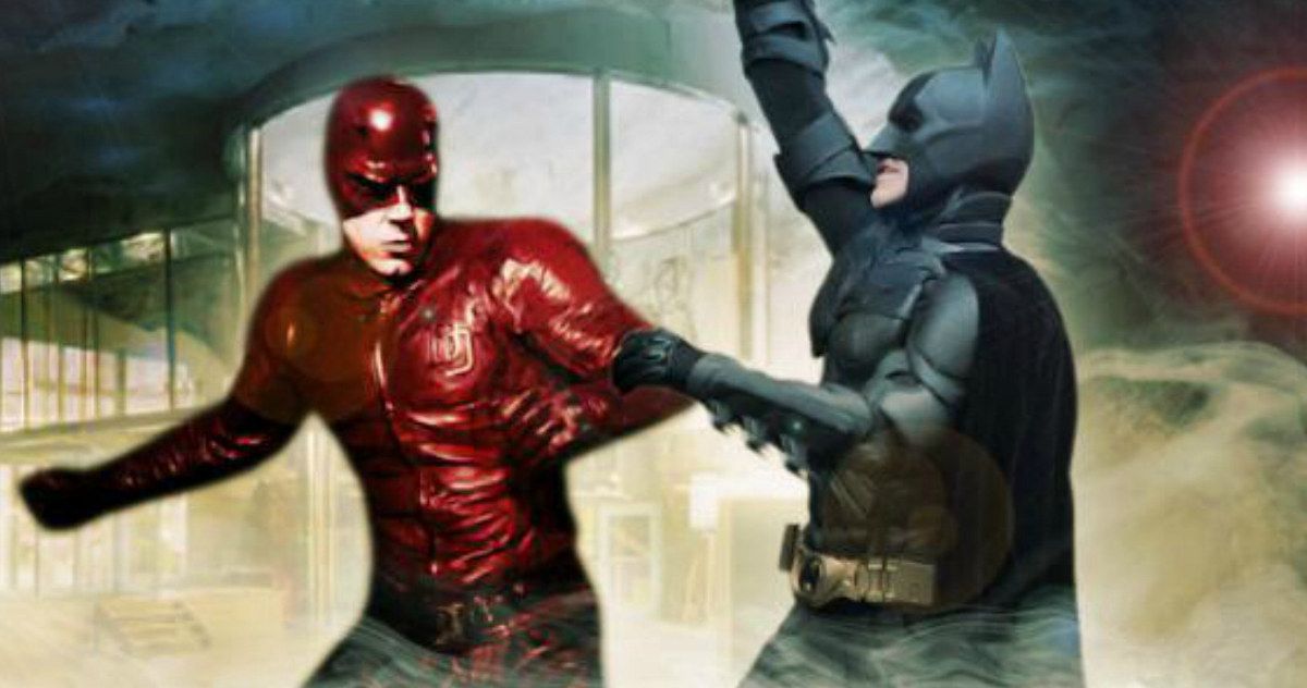 Nerd Alert: Batman Vs Daredevil, Conan's Wolverine Auditions &amp; More