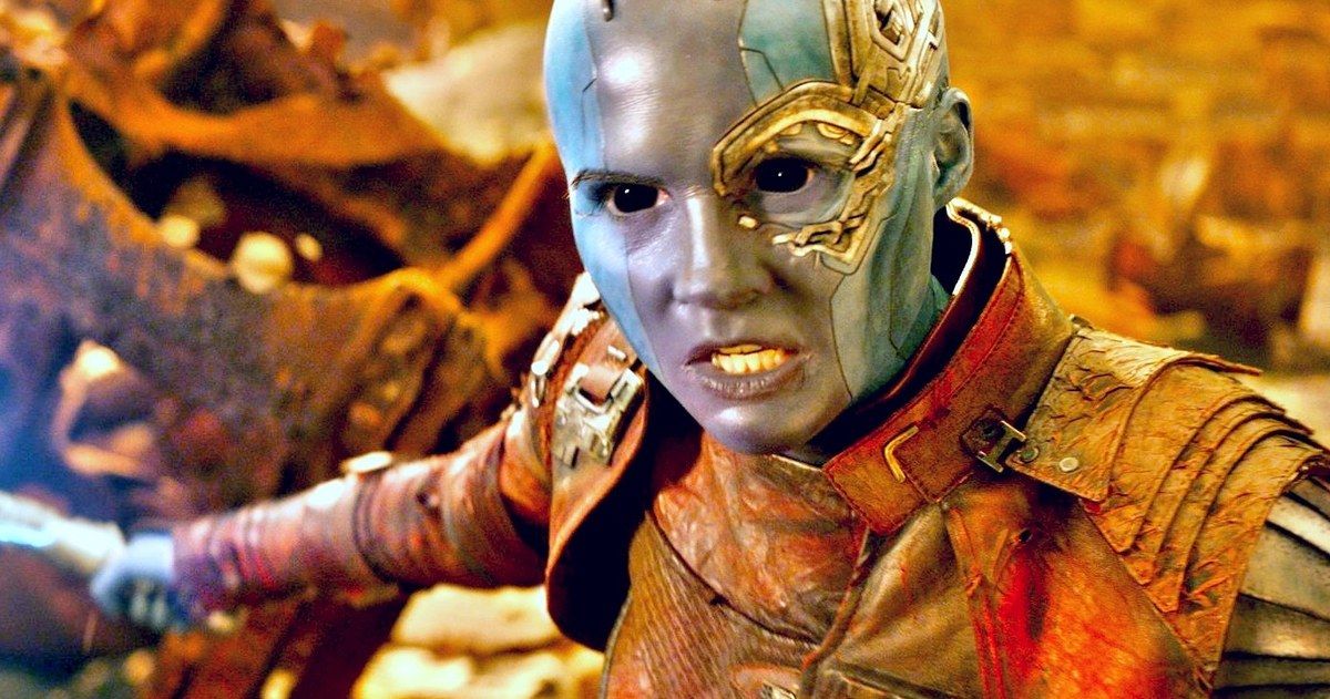 Is Nebula the Main Villain in Avengers 4?