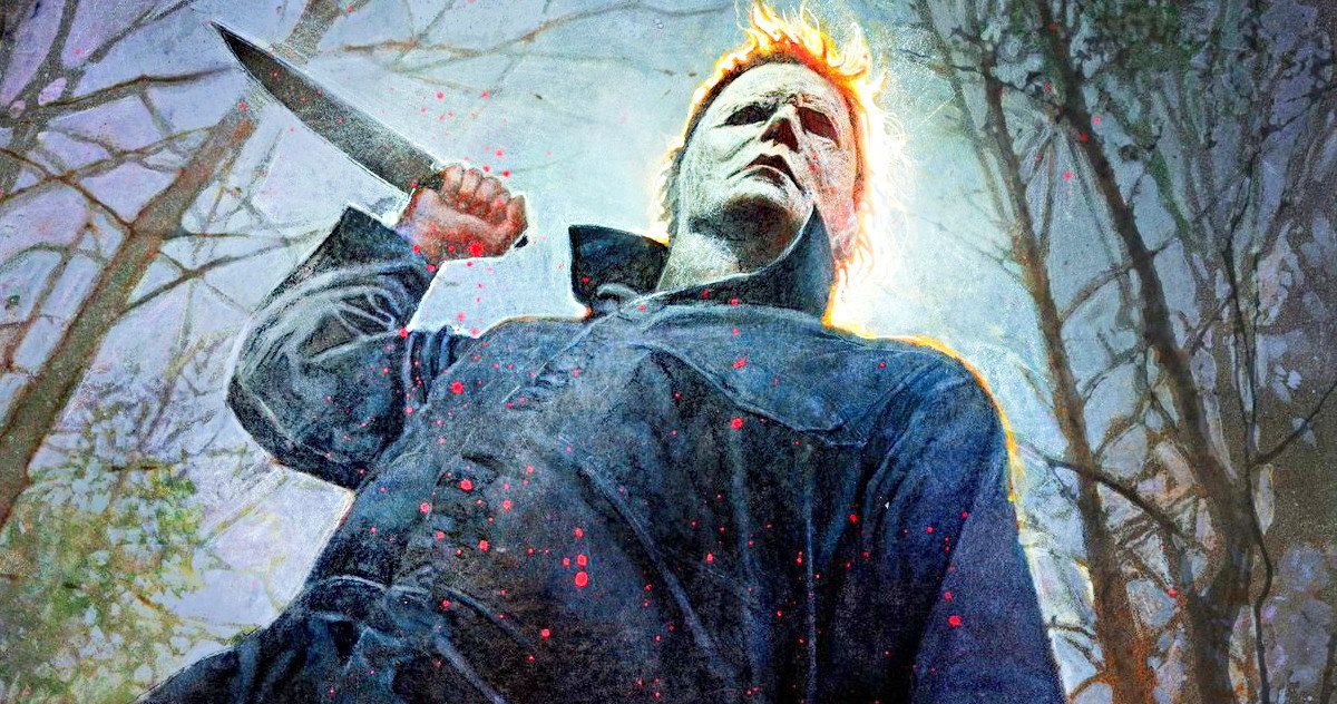 Blumhouse's Halloween Is R-Rated for Gore, Sex, Violence &amp; Lots of Blood