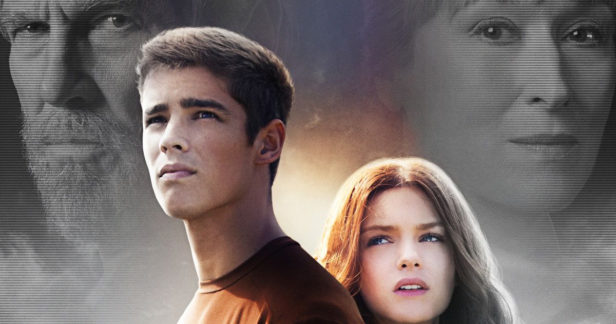 Jeff Bridges Goes Searching for Truth in Final The Giver Poster