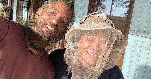 Gemini Man Begins Shooting with Will Smith and Director Ang Lee