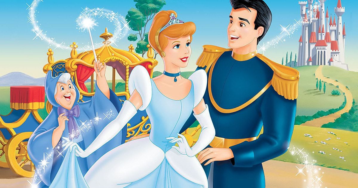 Disney's Prince Charming Movie Targets Perks of Being a Wallflower Director