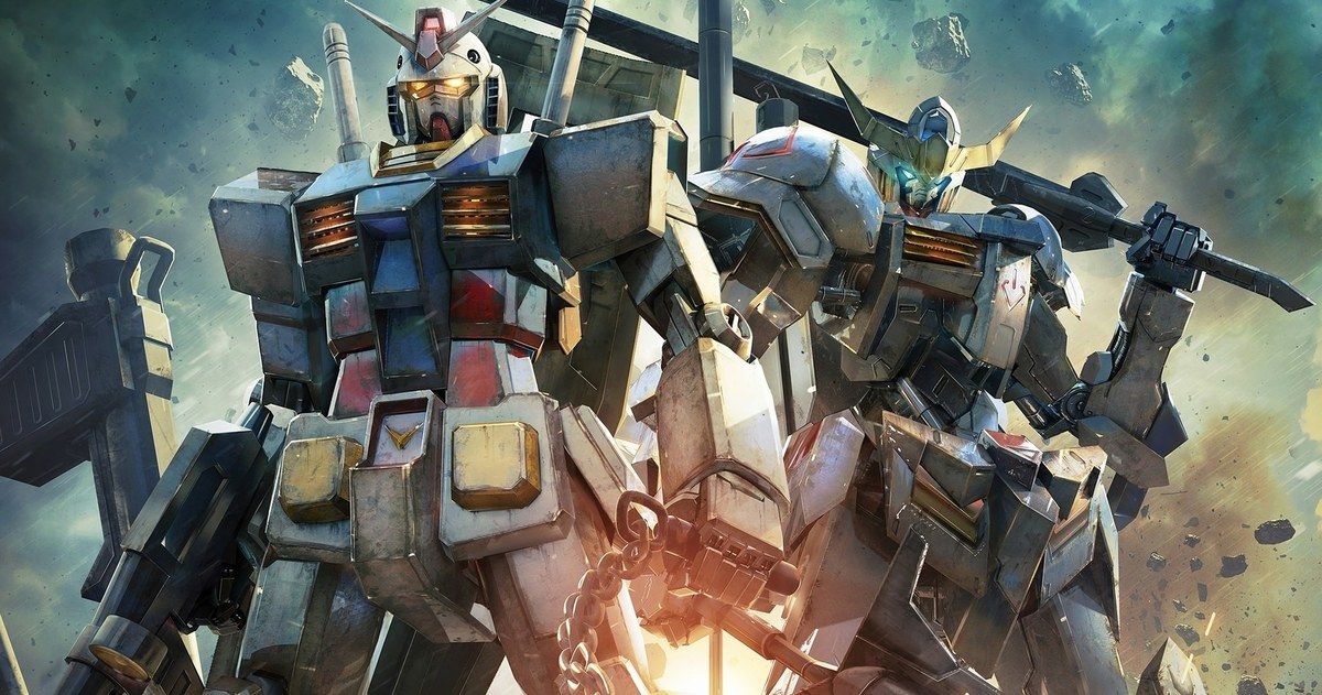 Gundam Live-Action Movie Is Happening at Legendary